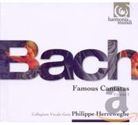 Herreweghe Philippe - Famous Cantatas Vol.2: Bwv 29, 78,