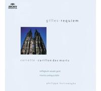 Herreweghe, Philippe - Gilles - Messe des Morts / Corette - Carillon des Morts