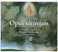 Herreweghe Philippe – Opus Ultimum – Harmonia Mundi
