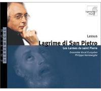 Herreweghe Philippe - Lagrime Di San Pietro