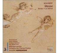 Herreweghe, Philippe - Schubert - Messe en la bémol majeur D.678