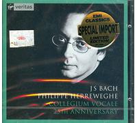 Herreweghe, Philippe - Oeuvres de C.P.E. Bach