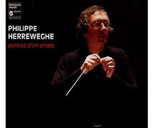 Herreweghe,Philippe - Portrait of An Artist