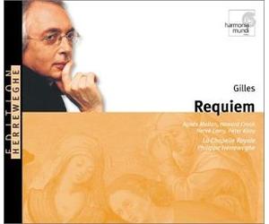 Herreweghe Philippe - Requiem,Diligam Te Domine