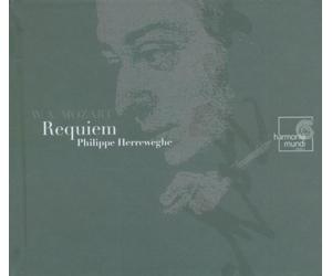 Herreweghe - Requiem K.626