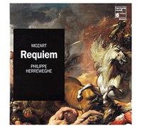 Herreweghe - Requiem K 626, Kyrie K 341