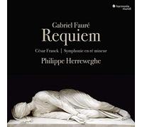 Herreweghe - Requiem OP.48 [Import]