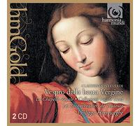 Herreweghe - Vespro Della Beata..
