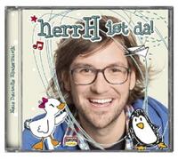 HERRH - HERRH IST DA-DAS ALBUM CD 15 TRACKS KINDERLIEDER NEUF