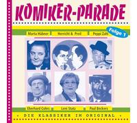 Herricht & Preil - Komiker-Parade Folge 01