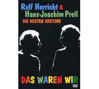 Herricht,Rolf & Preil,Hans-Joachim - Das Waren Wir-Die Besten Sketche [Import]