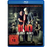 Herriman,Damon - 100 Bloody Acres [Blu-Ray] [Import]