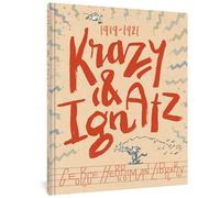 Herriman, George - The George Herriman Library: Krazy & Ignatz 1919-1921