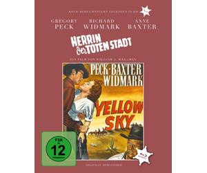 Herrin der toten Stadt - Western Legenden No. 7 [Blu-ray]
