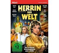 Herrin Der Welt - Remastered Edition / Die Komplette 2-Teilige Spielfilmreihe