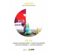 Herring - Art21 - Art in the 21st century - Play (slimcase)