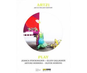 Herring - Art21 - Art in the 21st century - Play (slimcase)