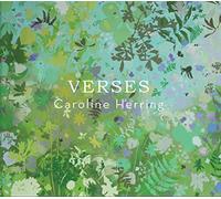 Caroline Herring – Verses – CD – Import – Continental