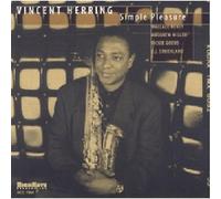 Herring, Vincent - Simple Pleasure
