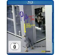 Herrliche Zeiten - Playtime (FSK ohne Altersbeschränkung) Blu-Ray (Blu-ray)