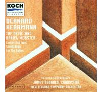 Herrmann, B. - Devil & Daniel Webster Suite/&