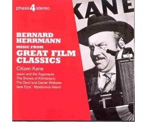 Herrmann, B. - Film Classics