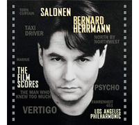 Bernard Herrmann – Film Scores – CD