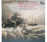 Herrmann, B. - Moby Dick/for the Fallen