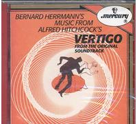 Herrmann, B. - Music for Hitchcock's Vertigo