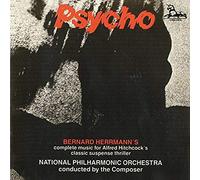 Herrmann, B. - Psycho