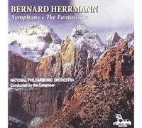 Herrmann, B. - Symphony/Fantasticks
