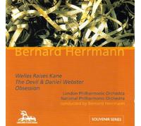 Herrmann, B. - Welles Raises Kane/Devil & Dan