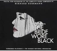 Herrmann, Bernard - Bride Wore Black (Original New Recording of The Complete Score) [Import]
