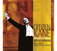 Charles Gerhardt – Citizen Kane: Classic Film Scores of Bernard Herrm – CD – Neuf – RCA
