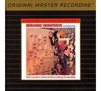 Herrmann, Bernard - Four Faces of Jazz