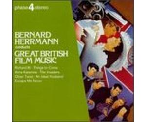 Herrmann, Bernard - Great British Film Music