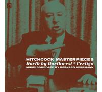 Herrmann, Bernard - Hitchcock Masterpieces
