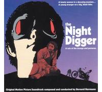 Herrmann, Bernard - Nightdigger [Import]