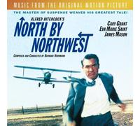 Herrmann, Bernard - North By Northwest: Original Motion Picture Soundtrack (La Mort aux trousses)
