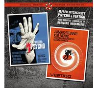 Herrmann, Bernard - Psycho & Vertigo -Ltd-