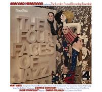 Herrmann,Bernard - The Four Faces of Jazz [Import]