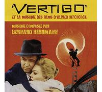 Herrmann, Bernard - Vertigo -Ost-