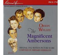 Herrmann Edition, Vol.1 - The Magnificent Ambersons [SOUNDTRACK] (2006-10-10)