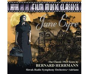 Herrmann: Jane Eyre