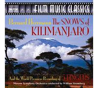 Herrmann – Les Neiges du Kilimandjaro – CD – NAXOS