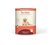 Herrmanns Dog Adult Bio Huhn,Fenchel, Zucchini & Buchweizen 800g (Menge: 6 Je Bestelleinheit)