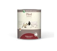 Herrmanns Dog Reinfleisch Pferd 800g (Menge: 6 Je Bestelleinheit)