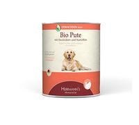 Herrmann's Monsieur Mann S | Père Monsieur Nourriture pour Chien Mature Dinde 800 g Bio - 6 x 800 g