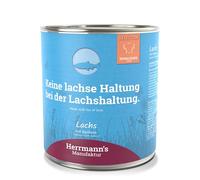 Herrmanns Nourriture pour Chien au Saumon avec Abricot, 800 g