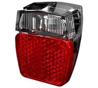 Herrmans H-Trace Mini STANDLIGHT Dynamo Feu Arrière Vélo LED Garde-Boue - NEU